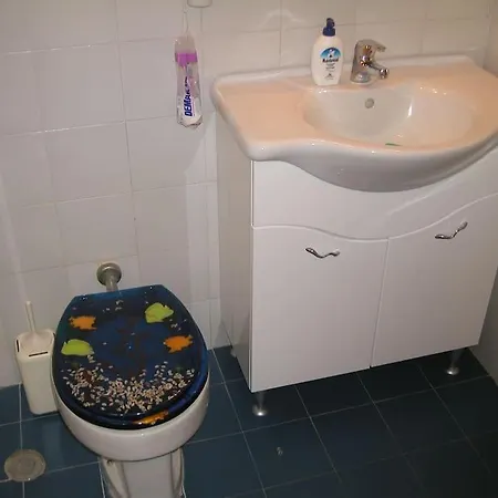 Con Piscina E Aria Condizionata Apartment