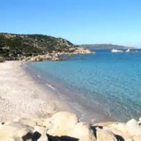 Apartamento Con Piscina E Aria Condizionata La Maddalena (Sassari)