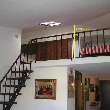 Apartamento Con Piscina E Aria Condizionata La Maddalena (Sassari)