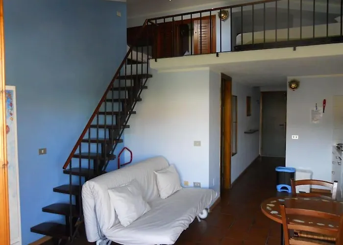 Con Piscina E Aria Condizionata Apartman